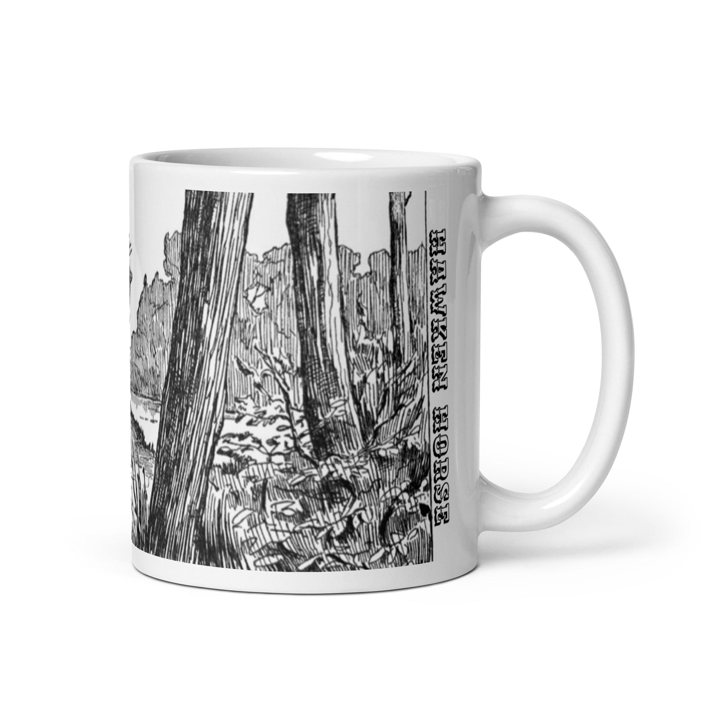 HH Buck Mug