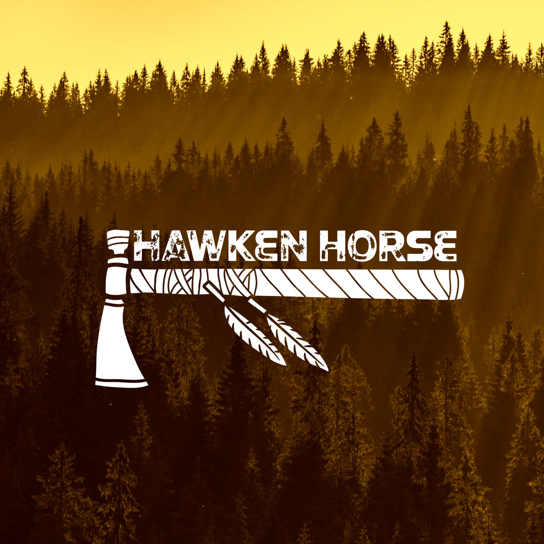 Hawken Horse Debut Album Available Now
