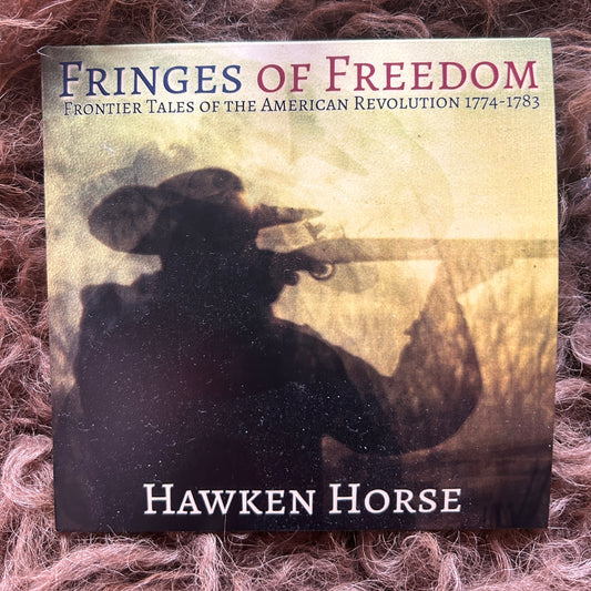 Fringes of Freedom Now Available
