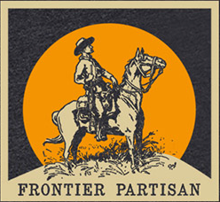 New Interview on Frontier Partisans! – Hawken Horse