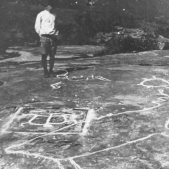 Petroglyphs of the Ohio Valley