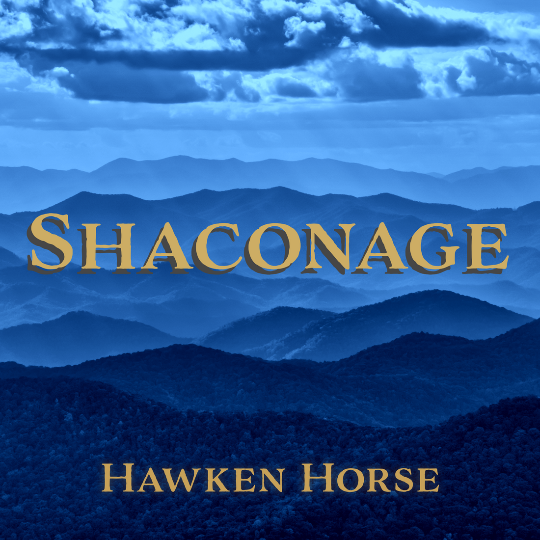 Shaconage - Out now!