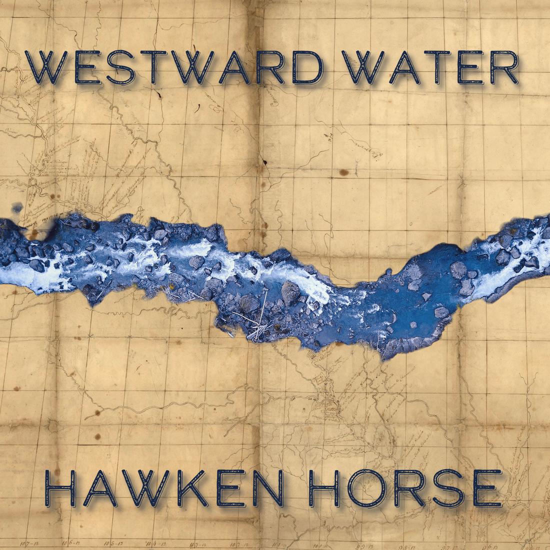Westward Water Now Available!