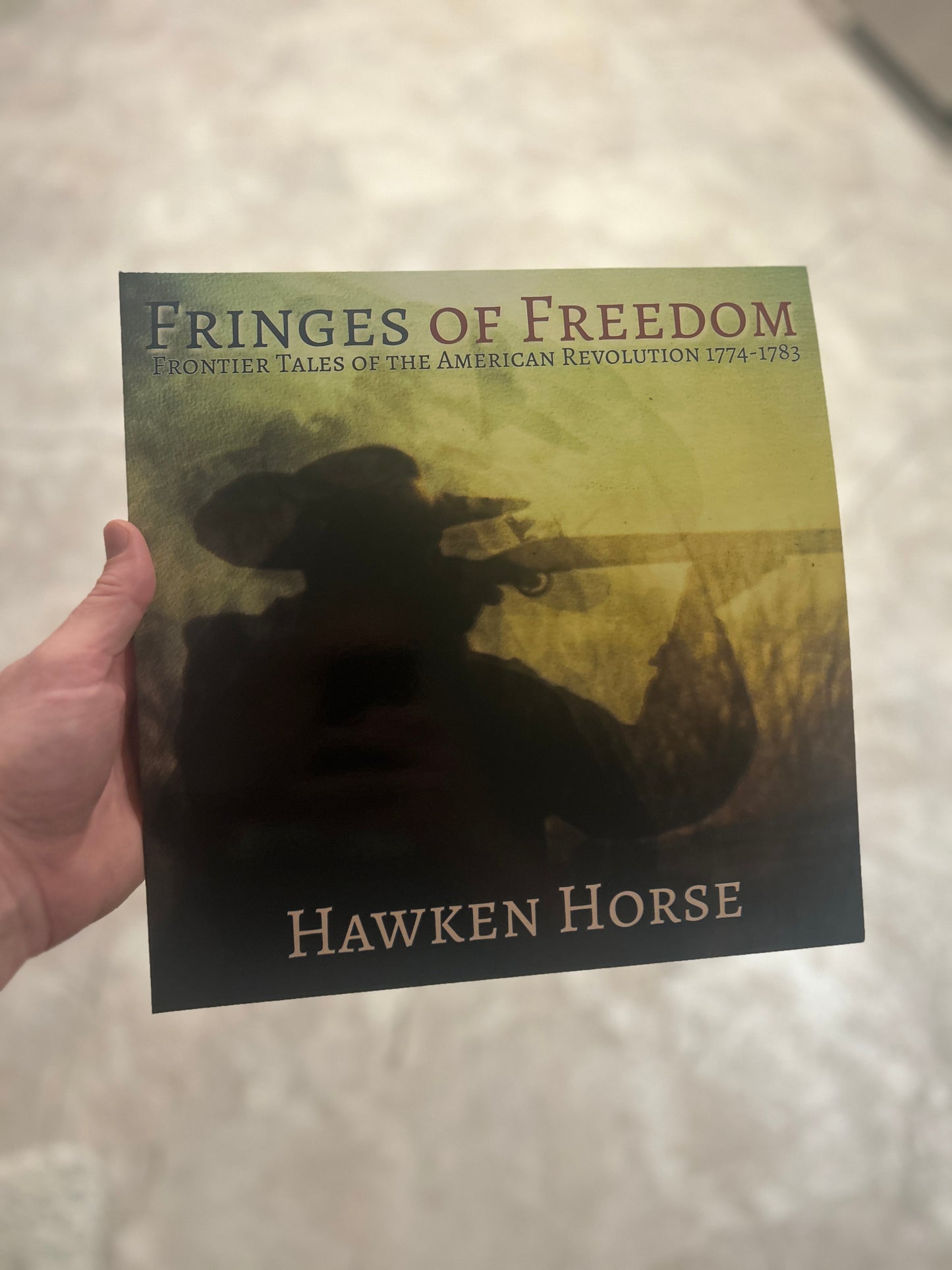 Fringes of Freedom - Vinyl