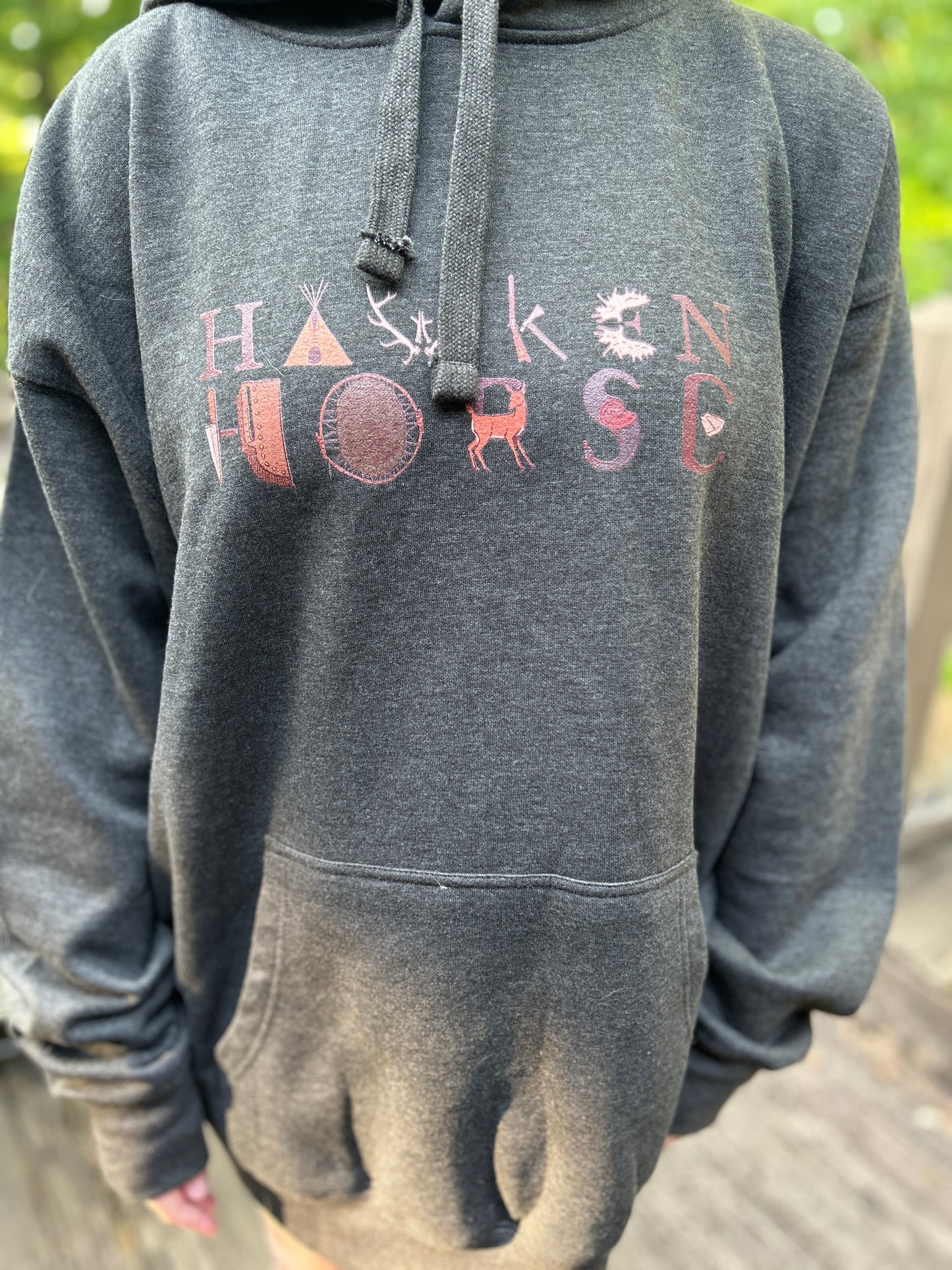 HH Logo Hoodie