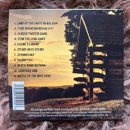 Fringes of Freedom CD