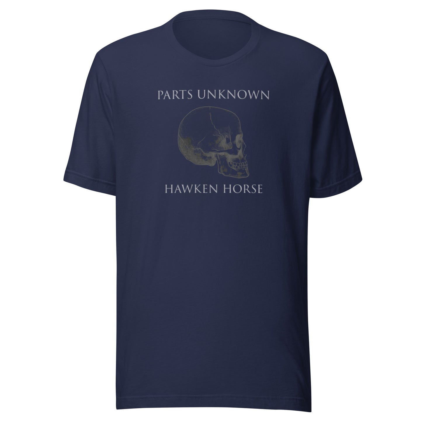 Parts Unknown t-shirt