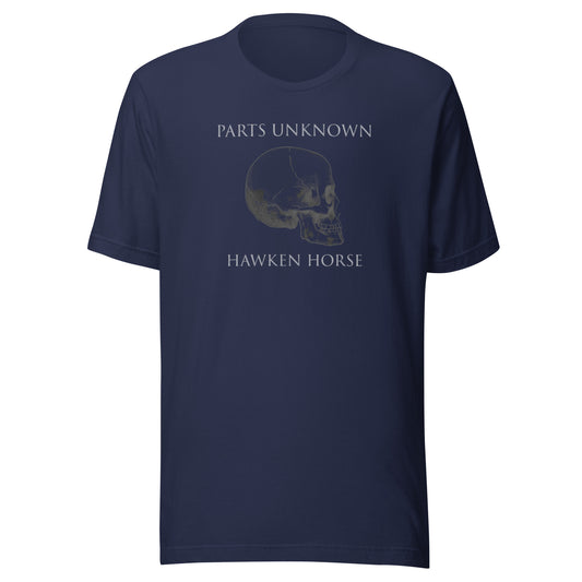 Parts Unknown t-shirt