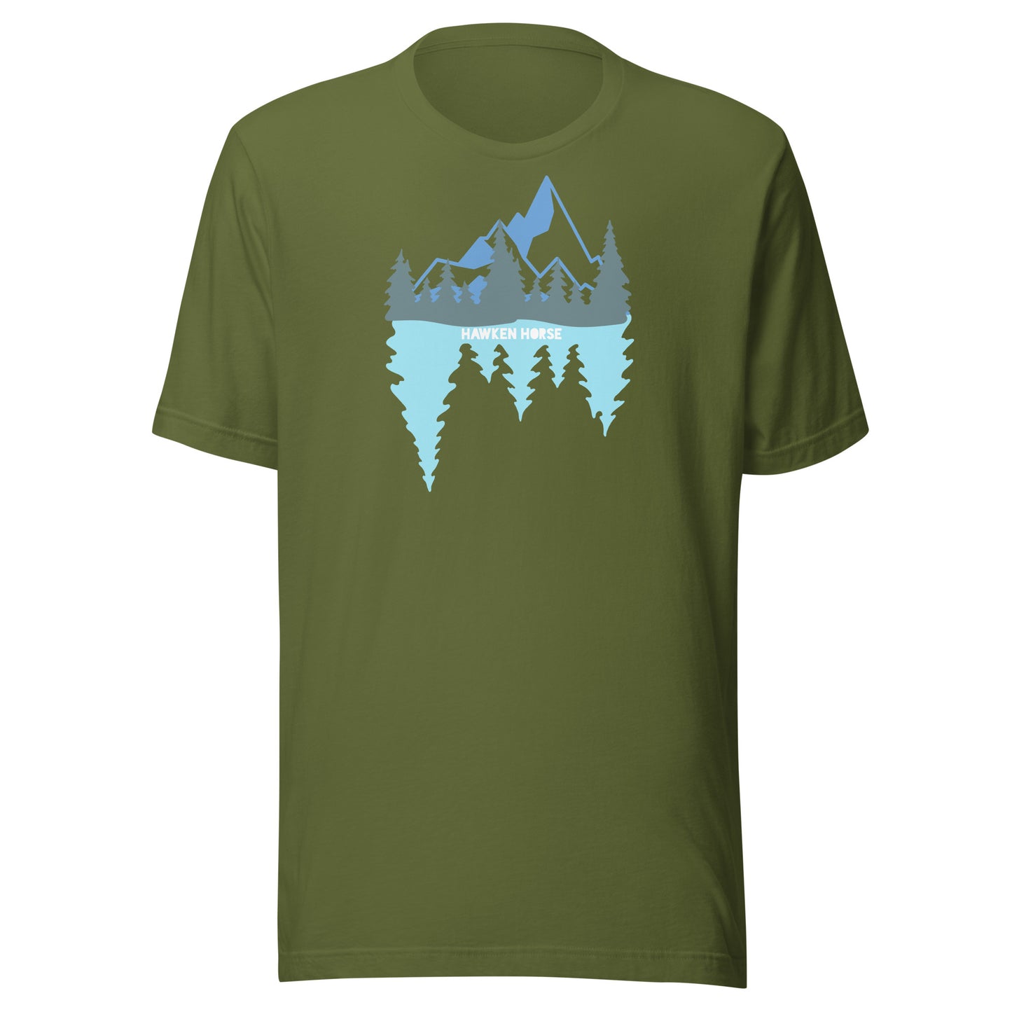 Mirror Lake t-shirt