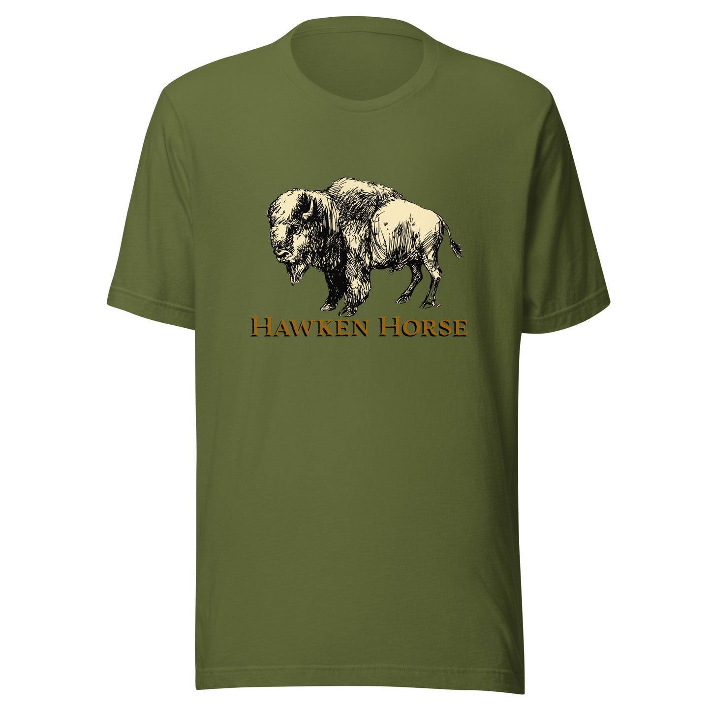 Buffalo t-shirt