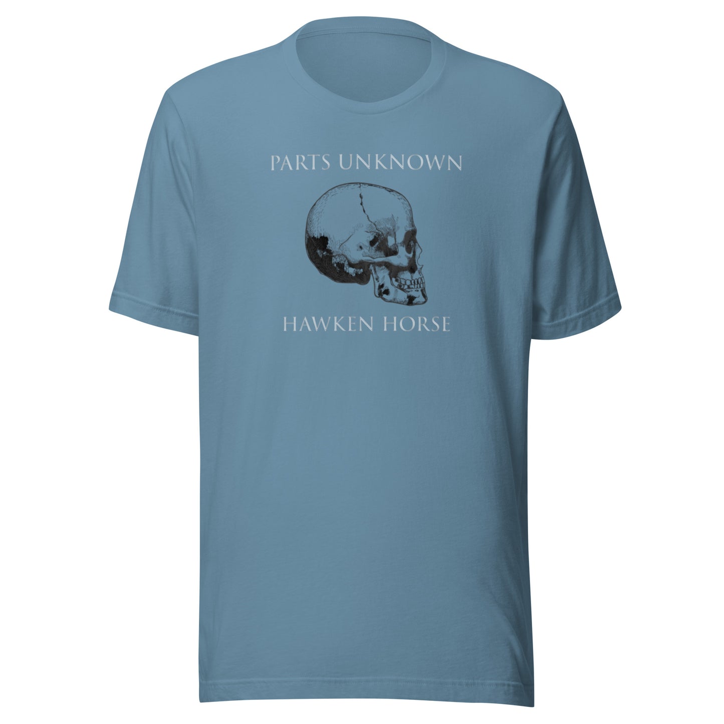 Parts Unknown t-shirt