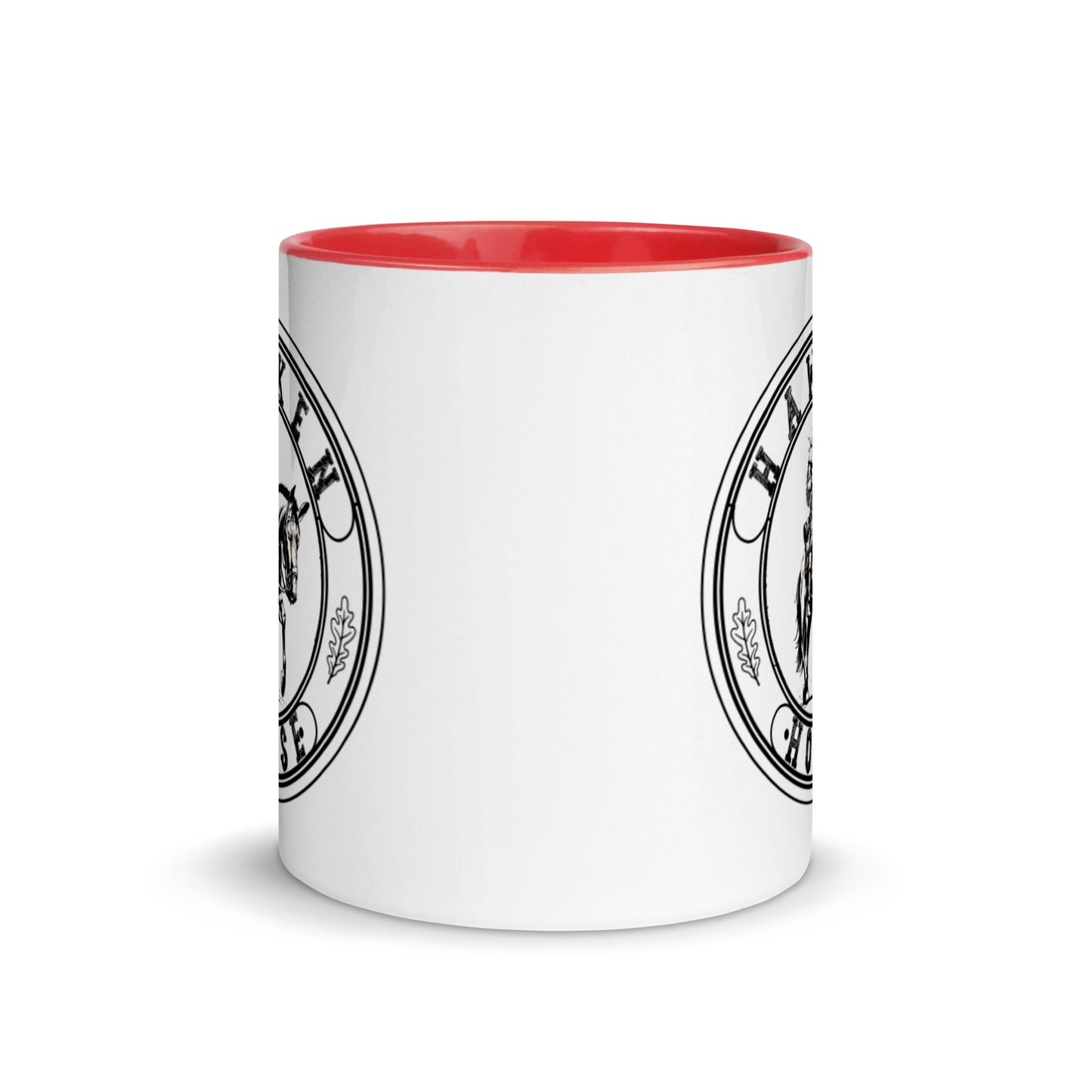 Mug with Color Inside